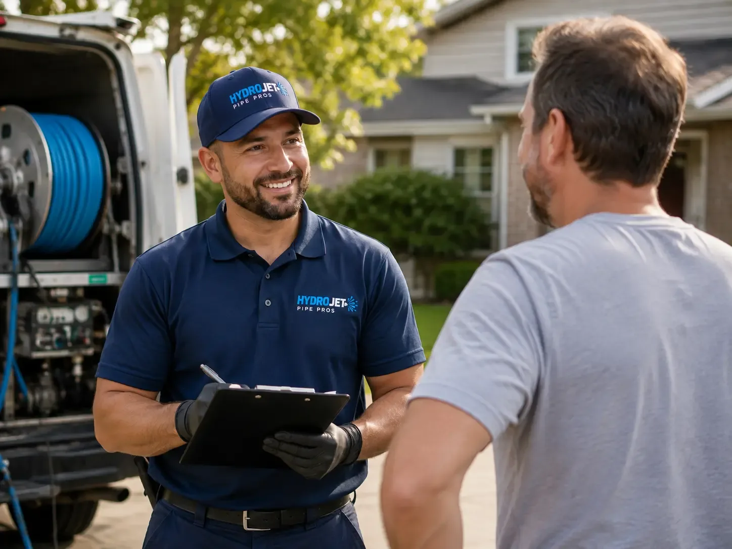 Hydro Jet Pipe Descaling Madison, MO FAQs